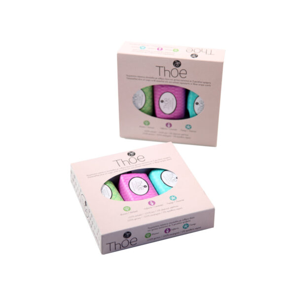 Φυτικά Σαπούνια ΤΗΟΕ - Κασετίνα | CALLISTA - NATURAL HELLENIC PRODUCTS100%