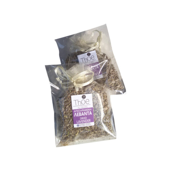 Αποξηραμένη λεβάντα THOE 10γρ | CALLISTA - NATURAL HELLENIC PRODUCTS100%