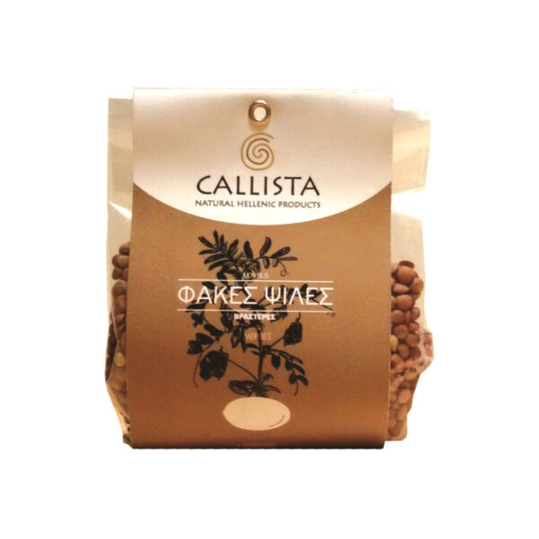 Φακές 200γρ CALLISTA - NATURAL HELLENIC PRODUCTS100% φυσικά προϊόντα διατροφής